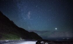 英仙座流星雨壯麗登場　眾星雲集，不容錯過一起來屏東追星 圖1